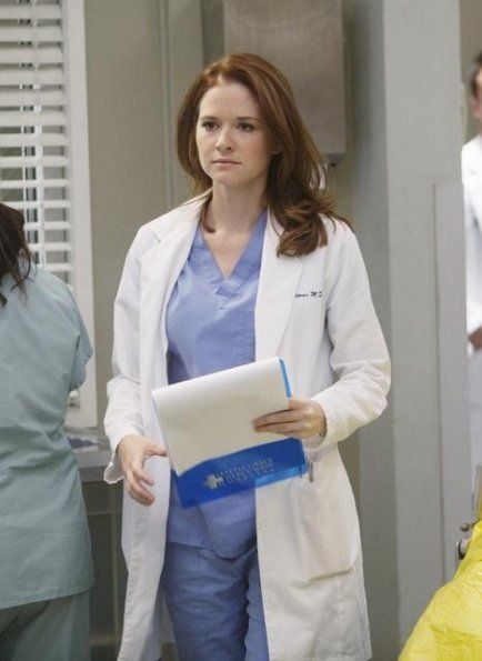 Grey's Anatomy - Die jungen Ärzte : Bild Sarah Drew