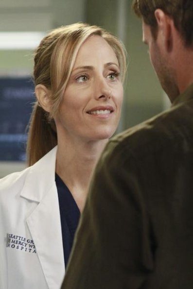 Grey's Anatomy - Die jungen Ärzte : Bild Scott Foley, Jessica Capshaw