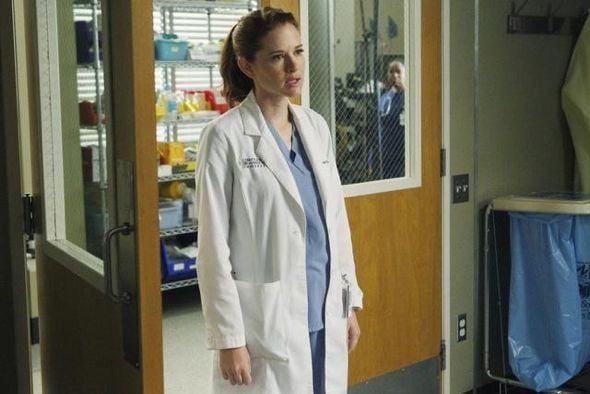 Grey's Anatomy - Die jungen Ärzte : Bild Sarah Drew