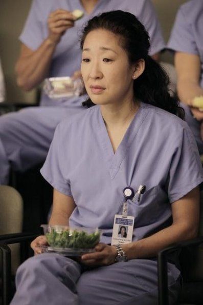 Grey's Anatomy - Die jungen Ärzte : Bild Sandra Oh