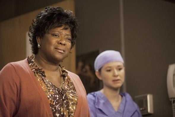 Grey's Anatomy - Die jungen Ärzte : Bild Sarah Drew, Loretta Devine