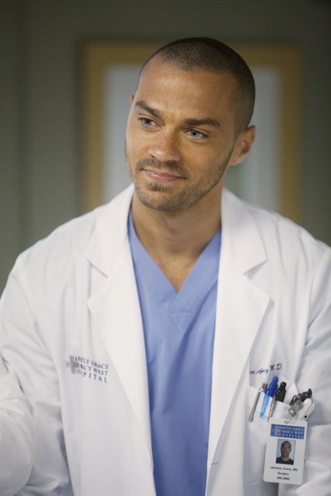 Grey's Anatomy - Die jungen Ärzte : Bild Jesse Williams