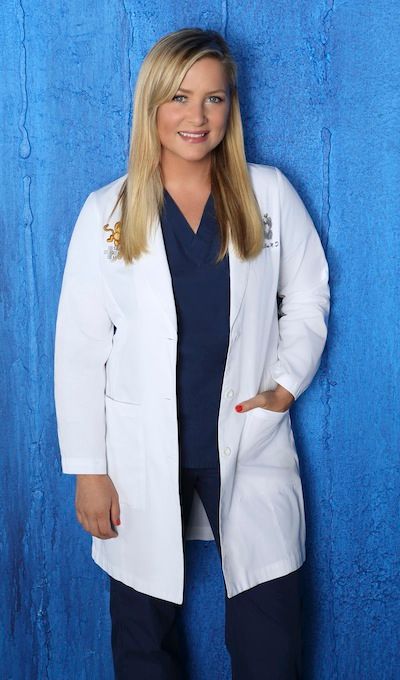 Bild Jessica Capshaw