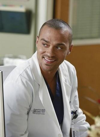 Grey's Anatomy - Die jungen Ärzte : Bild Jesse Williams