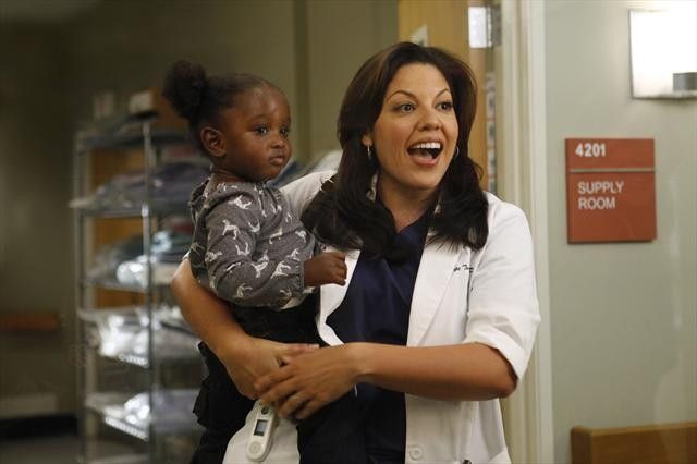 Grey's Anatomy - Die jungen Ärzte : Bild Sara Ramirez