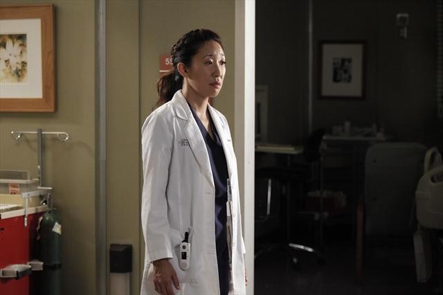 Grey's Anatomy - Die jungen Ärzte : Bild Sandra Oh