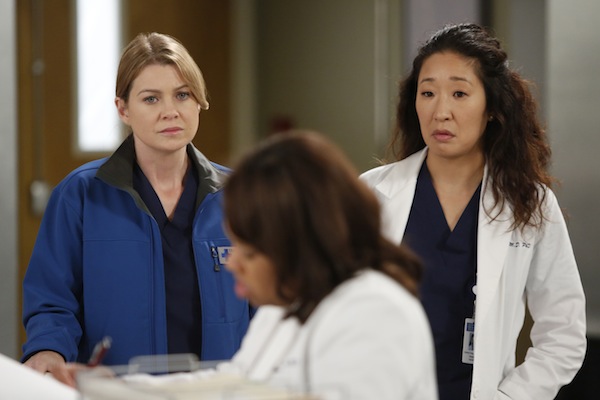 Grey's Anatomy - Die jungen Ärzte : Bild Sandra Oh, Chandra Wilson, Ellen Pompeo