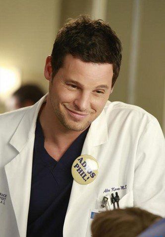 Grey's Anatomy - Die jungen Ärzte : Bild Justin Chambers (I)