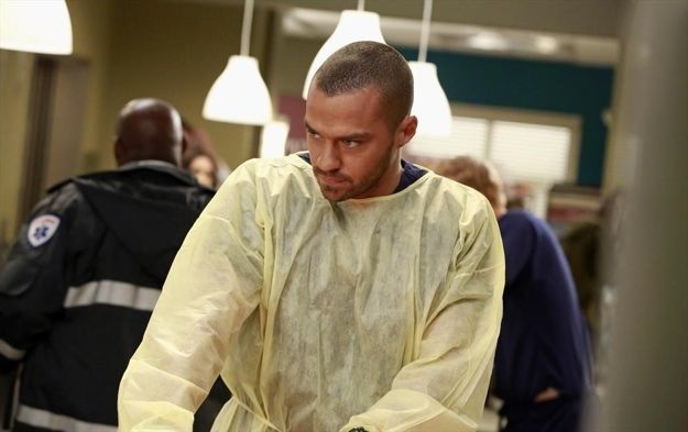 Grey's Anatomy - Die jungen Ärzte : Bild Jesse Williams