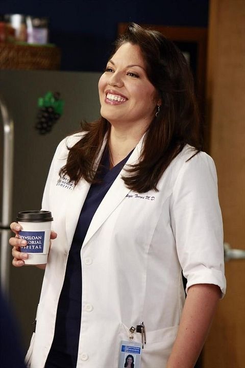 Grey's Anatomy - Die jungen Ärzte : Bild Sara Ramirez