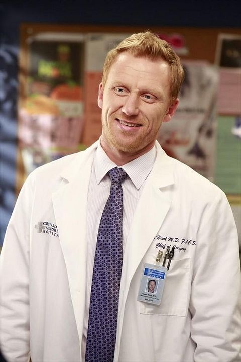 Grey's Anatomy - Die jungen Ärzte : Bild Kevin McKidd