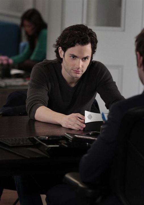 Gossip Girl : Bild Penn Badgley