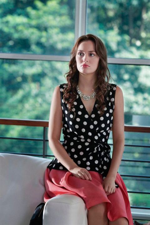 Gossip Girl : Bild Leighton Meester