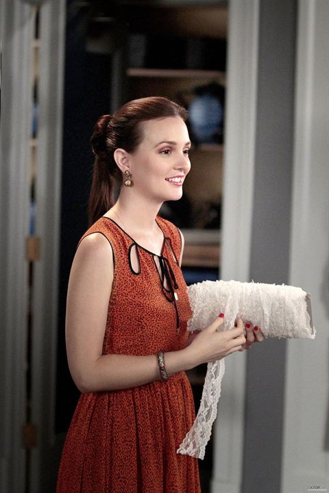 Gossip Girl : Bild Leighton Meester