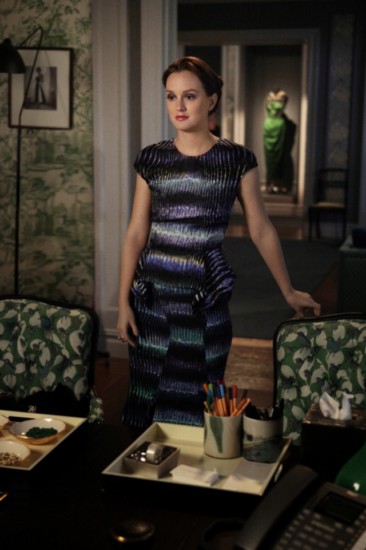 Gossip Girl : Bild Leighton Meester