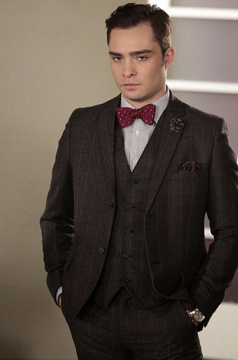 Gossip Girl : Bild Ed Westwick