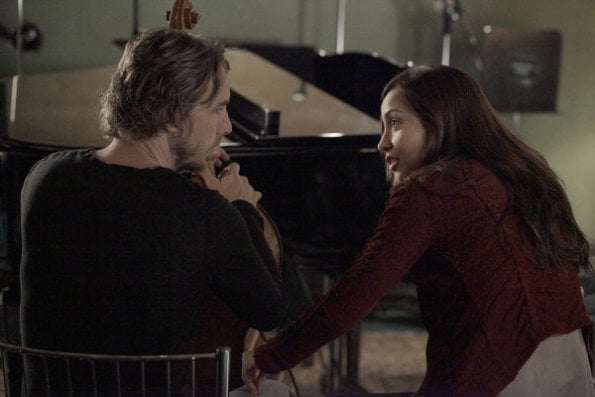 Parenthood (2010) : Bild Courtney Ford, Dax Shepard