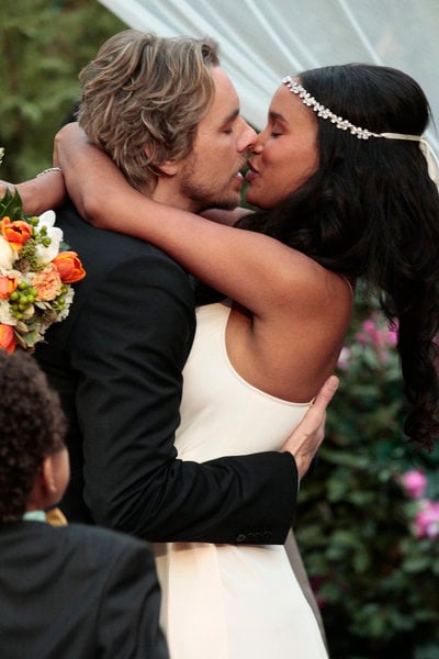 Parenthood (2010) : Bild Dax Shepard, Joy Bryant