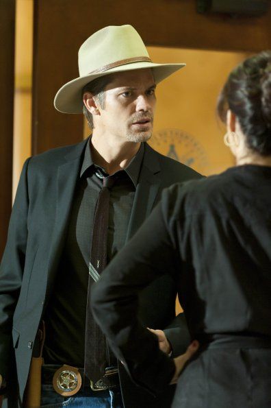 Justified : Bild Timothy Olyphant