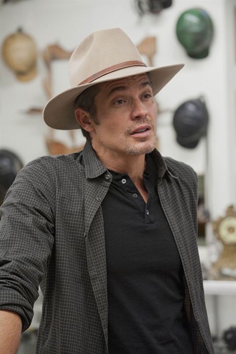 Justified : Bild Timothy Olyphant