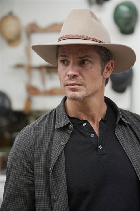 Justified : Bild Timothy Olyphant