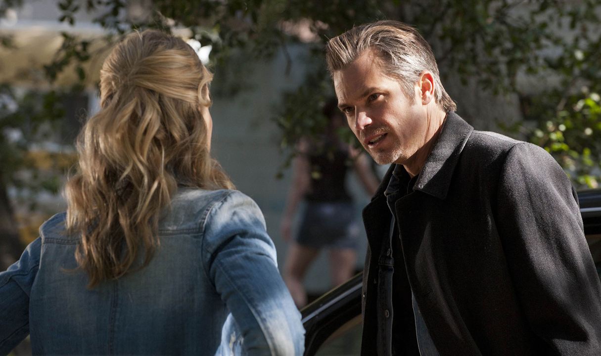 Justified : Bild Timothy Olyphant