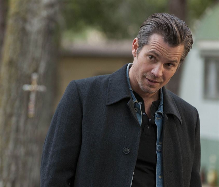 Justified : Bild Timothy Olyphant