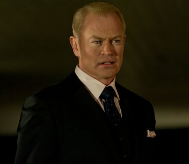 Justified : Bild Neal McDonough