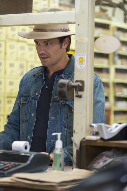 Justified : Bild Timothy Olyphant