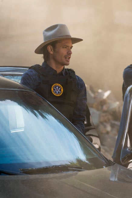 Justified : Bild Timothy Olyphant