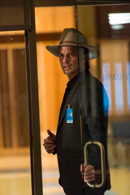 Justified : Bild Timothy Olyphant