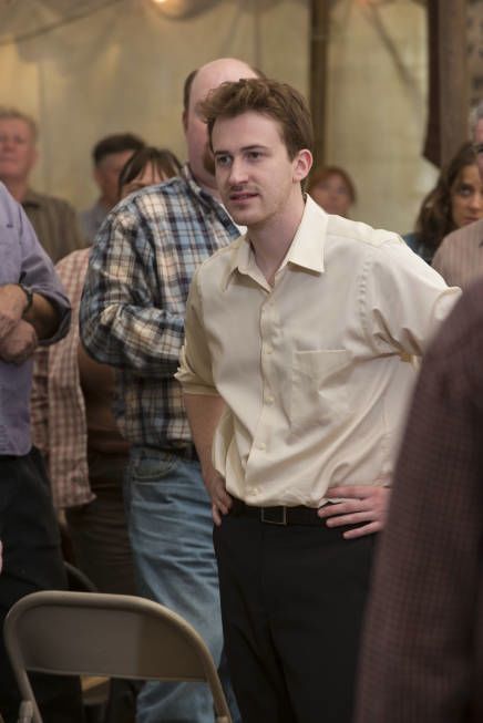 Justified : Bild Joseph Mazzello