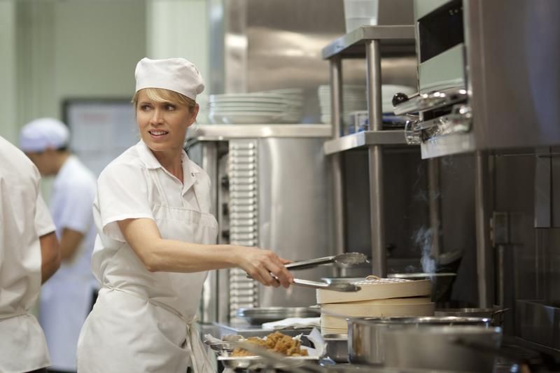 Treme : Bild Kim Dickens