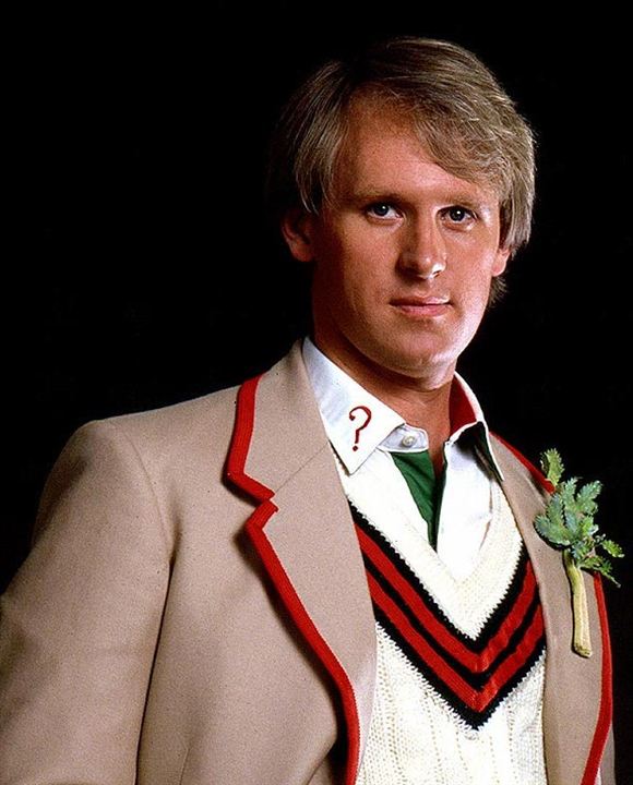 Bild Peter Davison