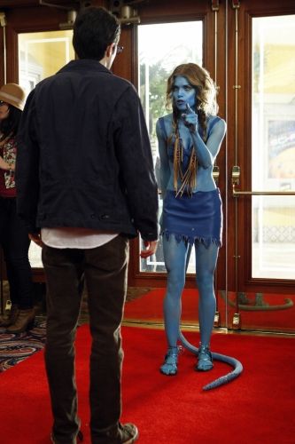 Bild AnnaLynne McCord