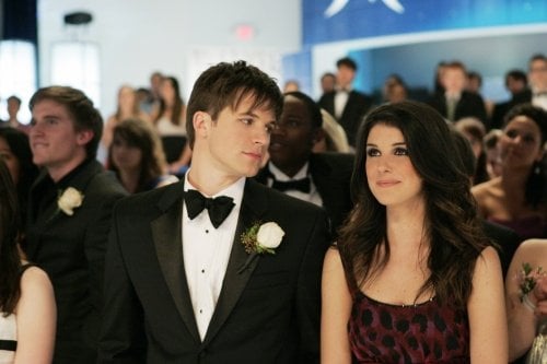 90210 : Bild Shenae Grimes-Beech, Matt Lanter