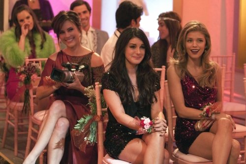 90210 : Bild AnnaLynne McCord, Jessica Stroup, Shenae Grimes-Beech