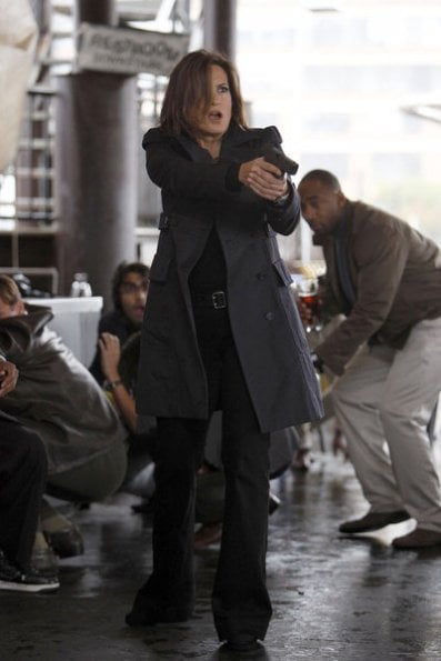 Law & Order: Special Victims Unit : Bild Mariska Hargitay