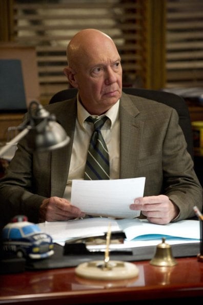 Law & Order: Special Victims Unit : Bild Dann Florek