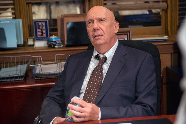 Law & Order: Special Victims Unit : Bild Dann Florek