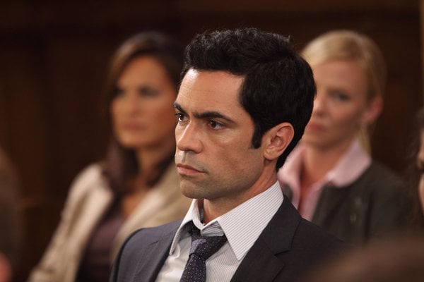 Law & Order: Special Victims Unit : Bild Kelli Giddish, Mariska Hargitay, Danny Pino