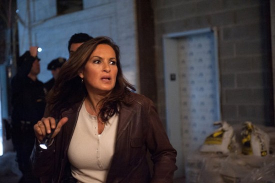 Law & Order: Special Victims Unit : Bild Mariska Hargitay