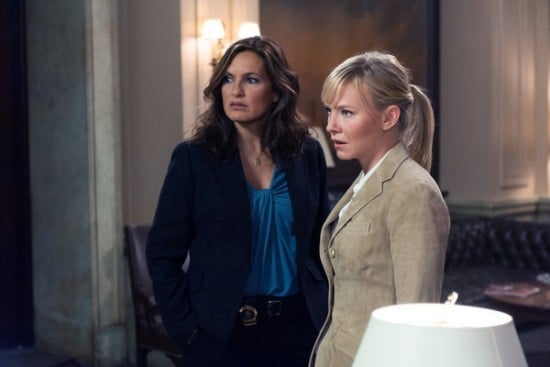 Law & Order: Special Victims Unit : Bild Kelli Giddish, Mariska Hargitay