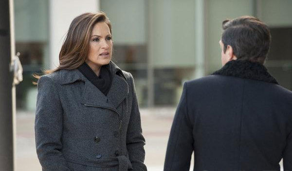 Law & Order: Special Victims Unit : Bild Mariska Hargitay