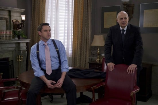 Law & Order: Special Victims Unit : Bild Raul Esparza, Jeffrey Tambor