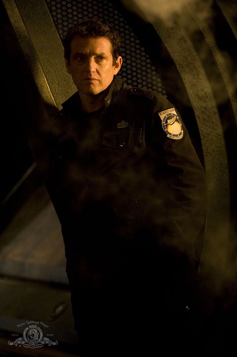 Stargate Universe : Bild Louis Ferreira