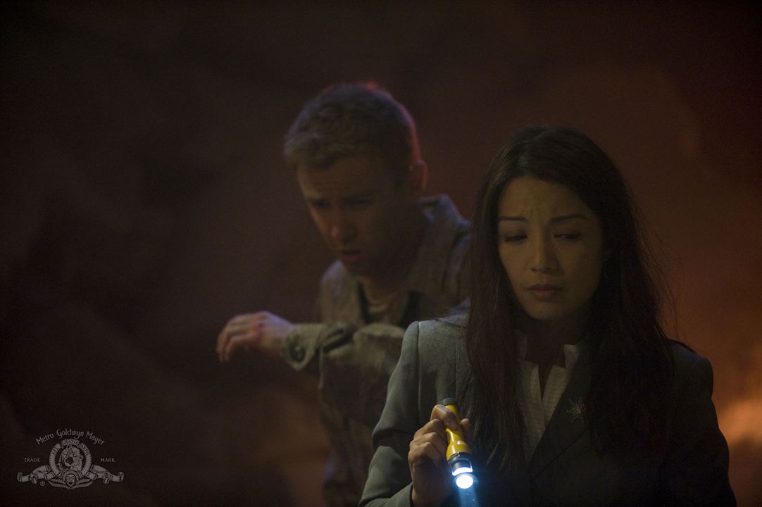 Stargate Universe : Bild Ming-Na Wen