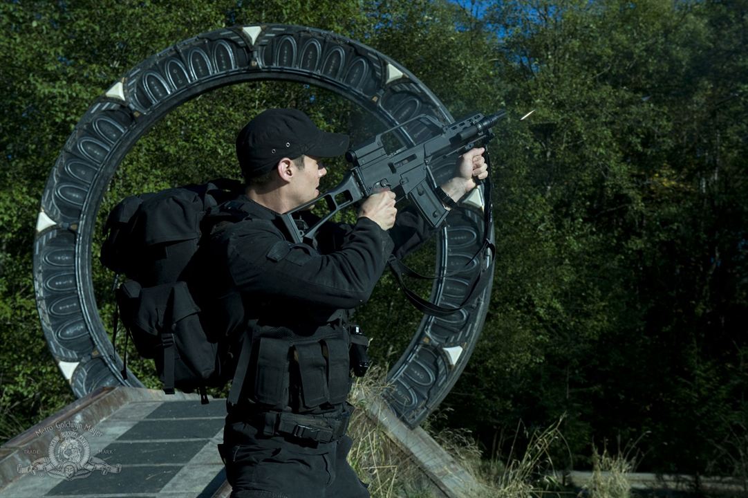 Stargate Universe : Bild Brian J. Smith (II)