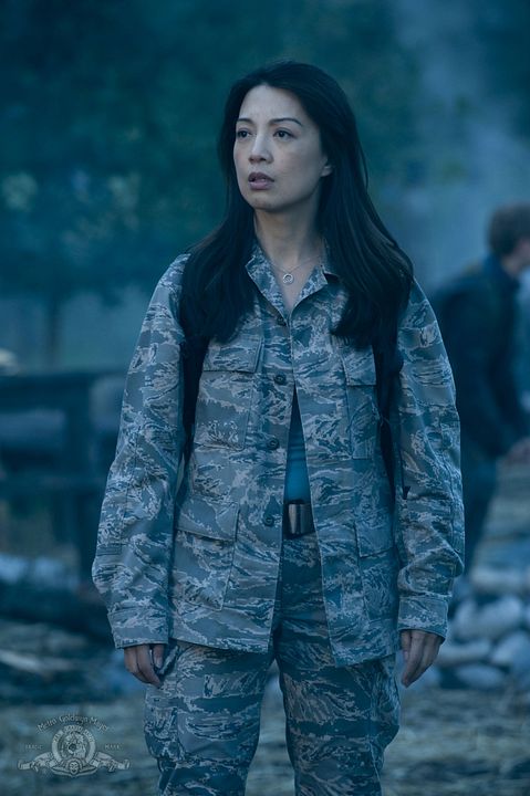 Stargate Universe : Bild Ming-Na Wen