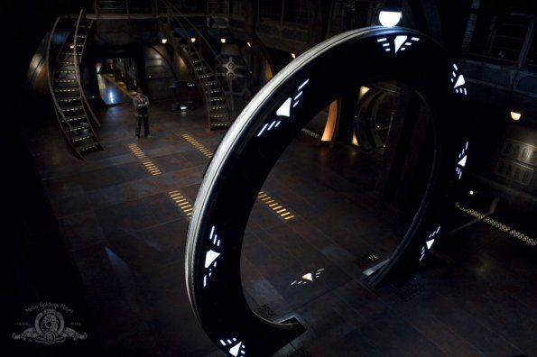 Stargate Universe : Bild David Blue